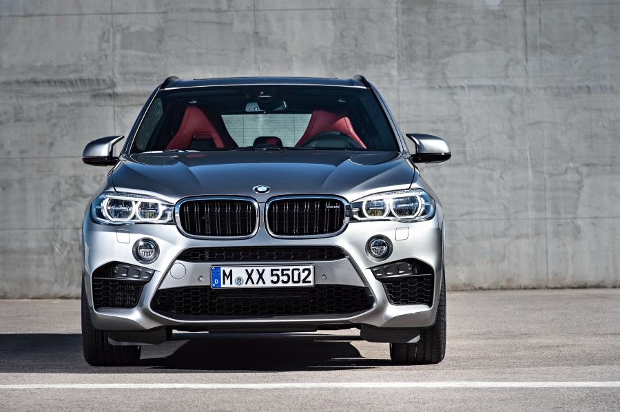  BMW X5 M 2015 года  (фото 30 из 40)